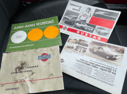 Datsun Fairlady 100A 1,2 full