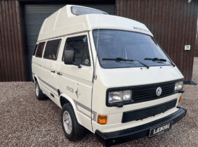 VW T3 2,1 Westfalia