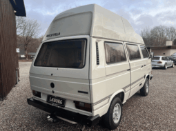 VW T3 2,1 Westfalia full