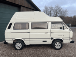VW T3 2,1 Westfalia full