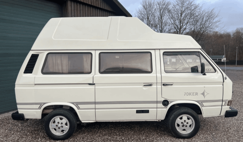 VW T3 2,1 Westfalia full