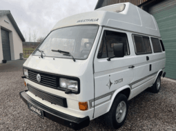 VW T3 2,1 Westfalia full