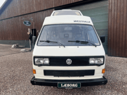 VW T3 2,1 Westfalia full