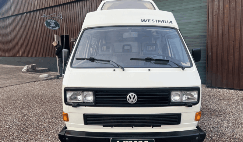 VW T3 2,1 Westfalia full