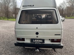 VW T3 2,1 Westfalia full