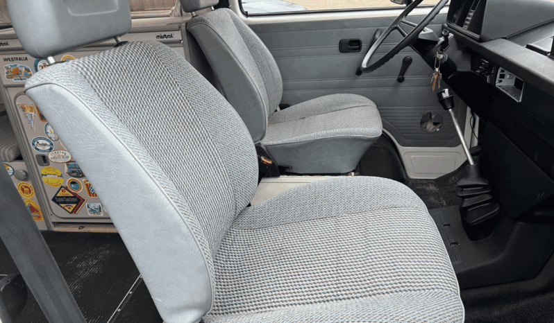 VW T3 2,1 Westfalia full