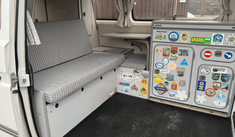 VW T3 2,1 Westfalia full