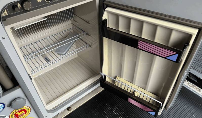 VW T3 2,1 Westfalia full