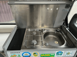 VW T3 2,1 Westfalia full