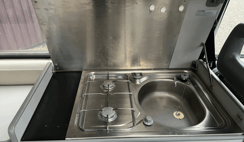 VW T3 2,1 Westfalia full