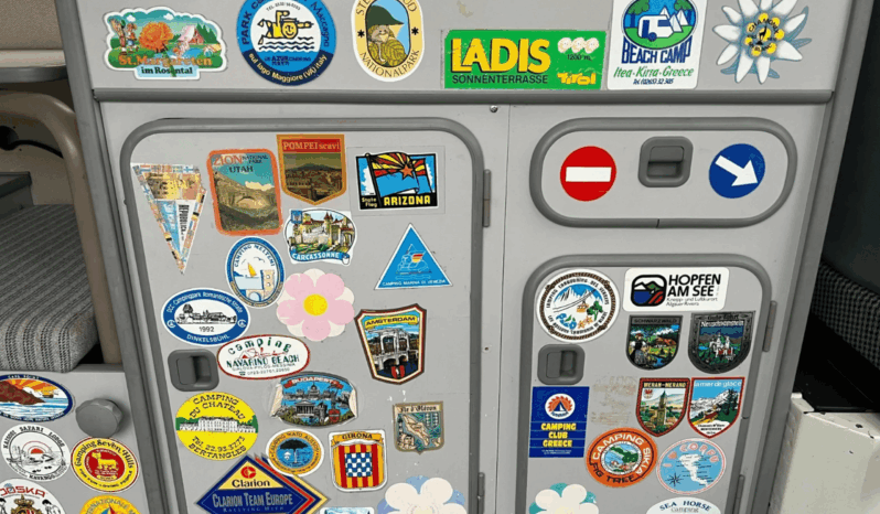 VW T3 2,1 Westfalia full