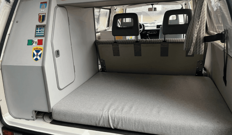 VW T3 2,1 Westfalia full