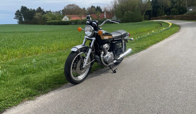 Yamaha TX750 full
