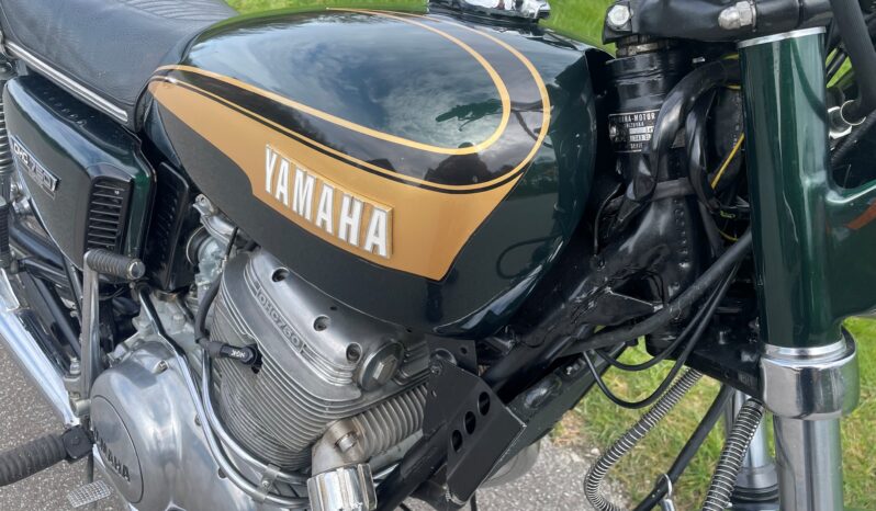 Yamaha TX750 full