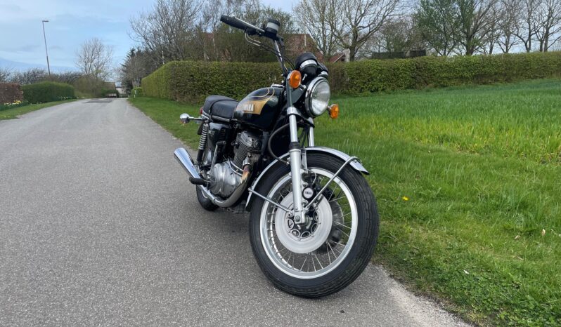 Yamaha TX750 full