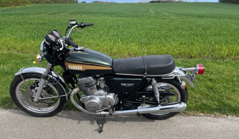 Yamaha TX750 full