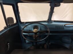 VW T1 1,2 Pick-up Safari 2d full