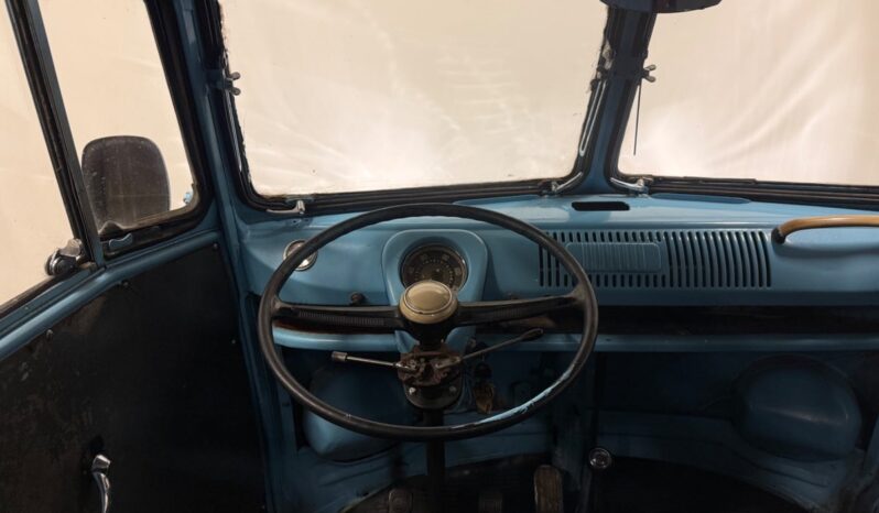 VW T1 1,2 Pick-up Safari 2d full