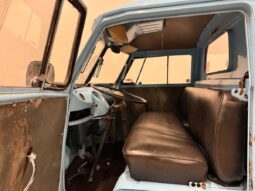 VW T1 1,2 Pick-up Safari 2d full