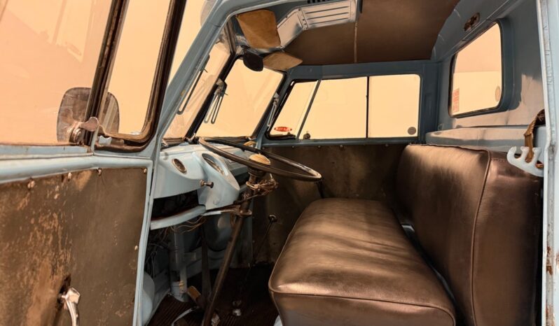 VW T1 1,2 Pick-up Safari 2d full