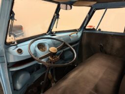 VW T1 1,2 Pick-up Safari 2d full