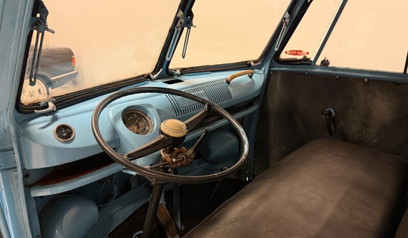 VW T1 1,2 Pick-up Safari 2d full