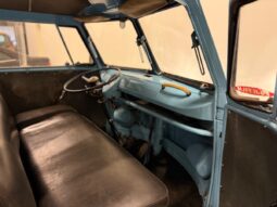 VW T1 1,2 Pick-up Safari 2d full