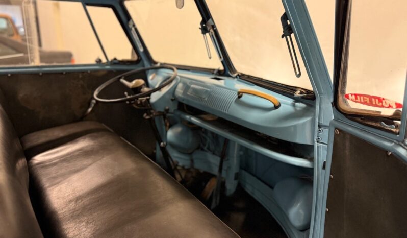 VW T1 1,2 Pick-up Safari 2d full