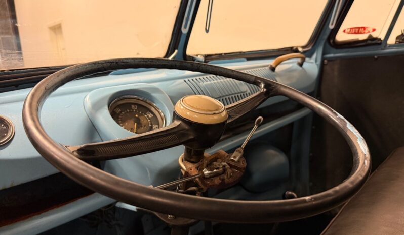 VW T1 1,2 Pick-up Safari 2d full