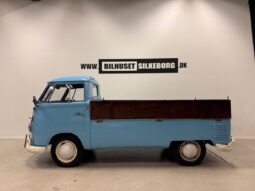 VW T1 1,2 Pick-up Safari 2d full