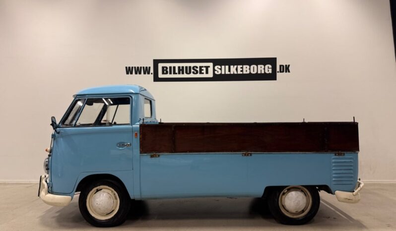 VW T1 1,2 Pick-up Safari 2d full