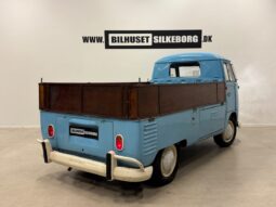 VW T1 1,2 Pick-up Safari 2d full
