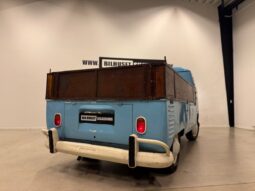 VW T1 1,2 Pick-up Safari 2d full