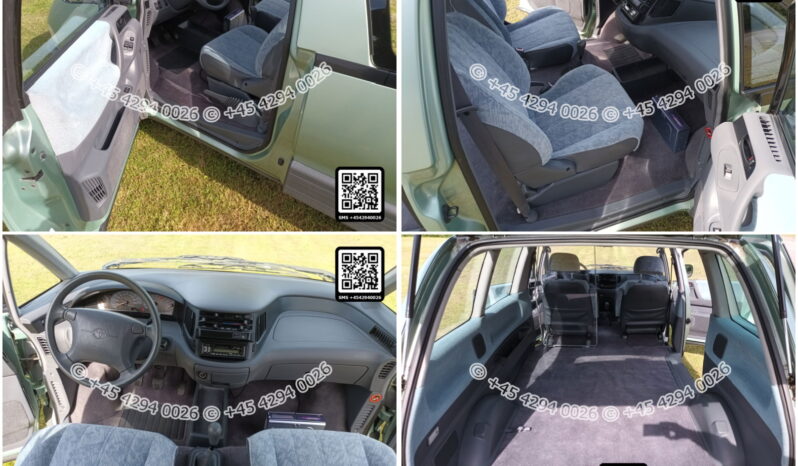 Toyota 1000 Previa full
