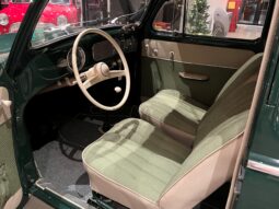 VW Bobbel 1200 1.2 DeLuxe full