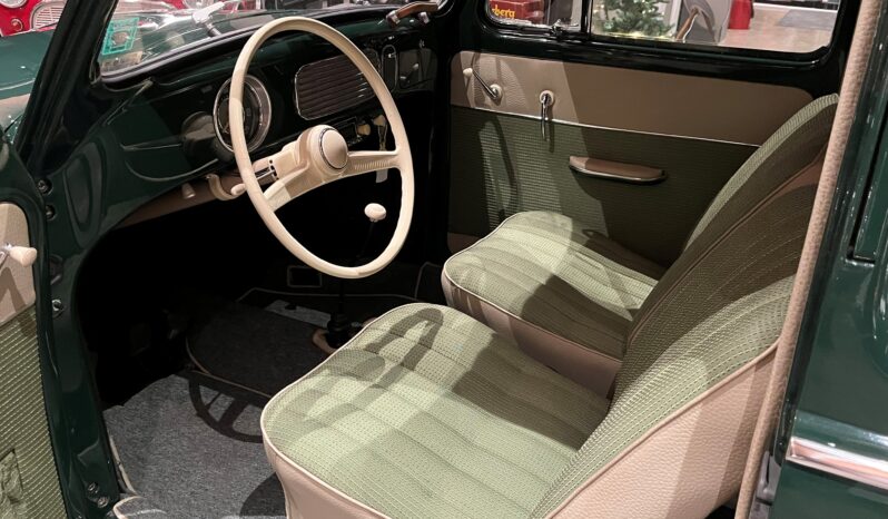 VW Bobbel 1200 1.2 DeLuxe full