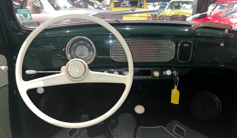 VW Bobbel 1200 1.2 DeLuxe full