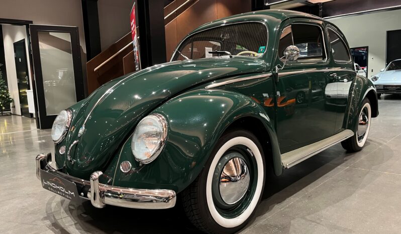 VW Bobbel 1200 1.2 DeLuxe full