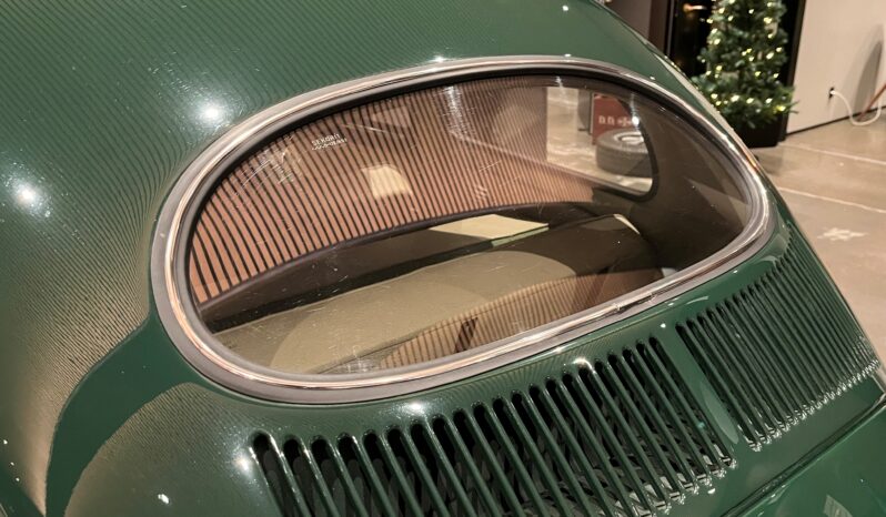 VW Bobbel 1200 1.2 DeLuxe full