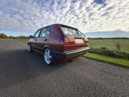 VW Golf Gti 16v full