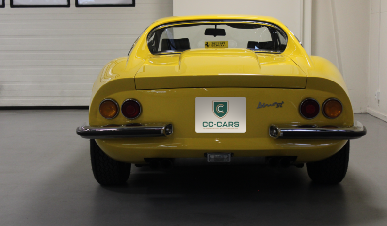 Ferrari 246 GT Dino full