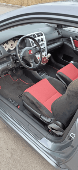 Honda Civic Type R full