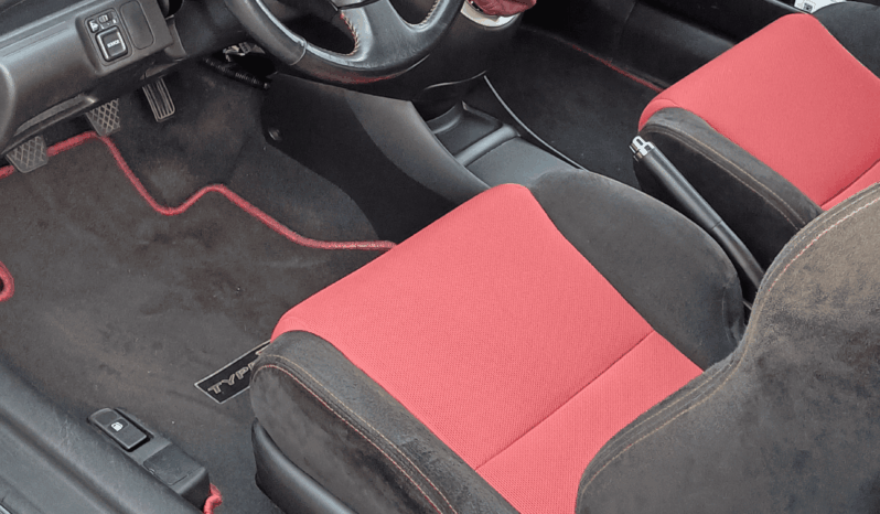 Honda Civic Type R full