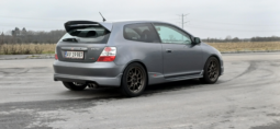 Honda Civic Type R full