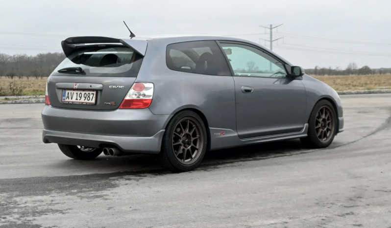 Honda Civic Type R full