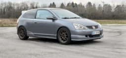 Honda Civic Type R full