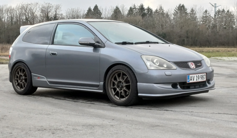 Honda Civic Type R full