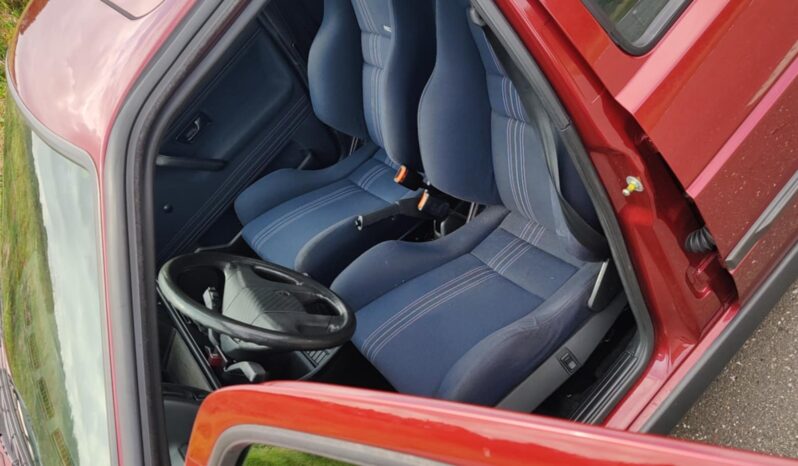 VW Golf Gti 16v full