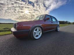 VW Golf Gti 16v full