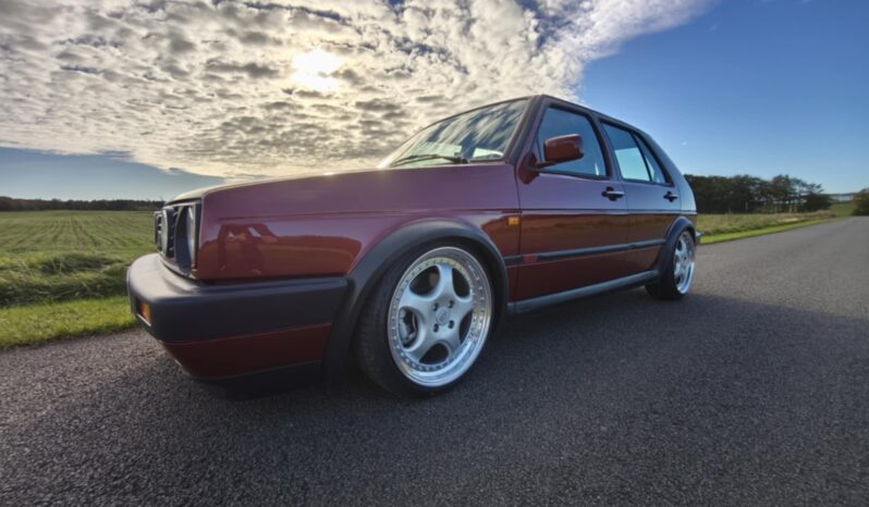 VW Golf Gti 16v full